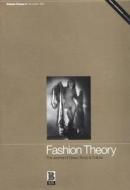 Fashion Theory edito da Bloomsbury Publishing Plc