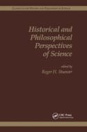 Historical and Philosophical P di Roger Stuewer edito da Routledge