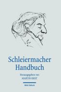 Schleiermacher Handbuch edito da Mohr Siebeck GmbH & Co. K
