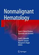 Nonmalignant Hematology edito da Springer-Verlag GmbH