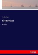 Roydenhurst di Hester Hope edito da hansebooks