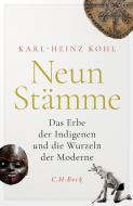 Neun Stämme di Karl-Heinz Kohl edito da C.H. Beck