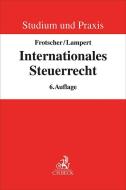 Internationales Steuerrecht di Gerrit Frotscher edito da C.H. Beck