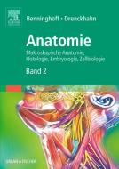 Anatomie 2 di Alfred Benninghoff edito da Urban & Fischer/Elsevier