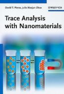 Trace Analysis with Nanomaterials edito da Wiley VCH Verlag GmbH
