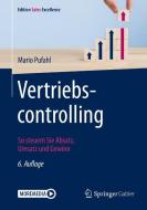 Vertriebscontrolling di Mario Pufahl edito da Springer-Verlag GmbH