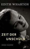 Zeit der Unschuld di Edith Wharton edito da Manesse Verlag