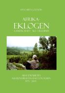 Afrika-Eklogen - Landschaft als Erlebnis di Helgard Cochois edito da Books on Demand
