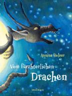 Vom fürchterlichen Drachen di Annina Holzer edito da Urachhaus/Geistesleben