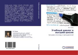 Uchebnyy Dialog V Vysshey Shkole di Tuchina E B edito da Lap Lambert Academic Publishing