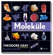 Moleküle di Theodore Gray edito da Delphin Verlag GmbH