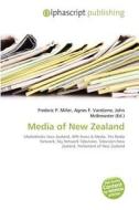 Media Of New Zealand edito da Betascript Publishing
