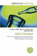Genie Chimique edito da Alphascript Publishing