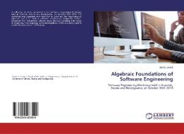 Algebraic Foundations of Software Engineering di Samir LemeS edito da LAP Lambert Academic Publishing