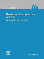 Restauraci N Colectiva Appcc edito da ELSEVIER ESPANA