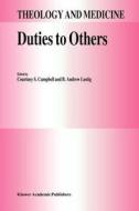 Duties to Others edito da Springer Netherlands