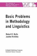 Basic Problems in Methodology and Linguistics edito da Springer Netherlands