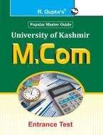 University of Kashmir di Rph Editorial Board edito da RAMESH PUBLISHING HOUSE