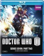 Doctor Who: Series Seven, Part Two edito da Warner Home Video