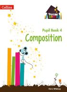 Composition Year 4 Pupil Book di Chris Whitney edito da HarperCollins Publishers