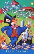 Alice's Adventures in Wonderland & Through the Looking Glass di Lewis Carroll edito da Penguin Books Ltd (UK)