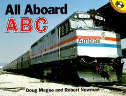 All Aboard ABC di Doug Magee edito da PUFFIN BOOKS