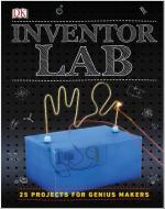 Inventor Lab di Lucy Rogers edito da Dorling Kindersley Ltd.