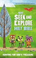 NIrV, Seek and Explore Holy Bible, Paperback di Zonderkidz edito da Zondervan
