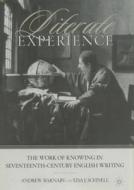 The Work Of Knowing In Seventeenth-century English Writing di #Barnaby,  Andrew Schnell,  Lisa J. edito da St Martin's Press