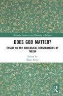 Does God Matter? edito da Taylor & Francis Ltd