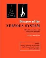 Diseases Of The Nervous System di W. Ian MacDonald edito da Cambridge University Press