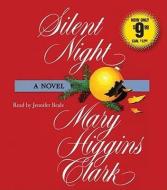 Silent Night di Mary Higgins Clark edito da Simon & Schuster Audio
