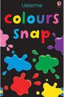 Colours Snap Cards edito da Usborne Publishing Ltd