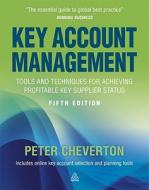 Key Account Management di Peter Cheverton edito da Kogan Page Ltd