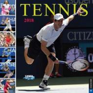 Tennis The U.s. Open 2018 Wall Calendar di United States Tennis Association edito da Universe Publishing