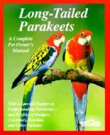 Long-Tailed Parakeets di Annette Wolter, Gyorgy Jankovics, Matthew M. Vriends edito da BARRONS EDUCATION SERIES