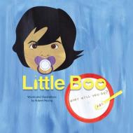 Little Boo di Robert Hoang edito da Heart Cavity