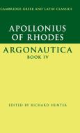 Apollonius of Rhodes di Apollonius Of Rhodes edito da Cambridge University Press