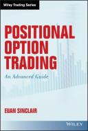 Robust Option Trading di Euan Sinclair edito da WILEY