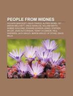 People From Widnes: Richard Bancroft, Da di Books Llc edito da Books LLC, Wiki Series