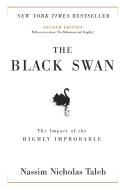 The Black Swan: Second Edition: The Impact of the Highly Improbable: With a New Section: "On Robustness and Fragility" di Nassim Nicholas Taleb edito da RANDOM HOUSE