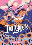 Classic Starts(r) Don Quixote di Miguel de Cervantes edito da Union Square Kids