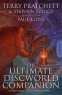 The Ultimate Discworld Companion di Terry Pratchett, Stephen Briggs edito da Orion Publishing Co