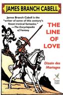 The Line of Love di James Branch Cabell edito da Borgo Press