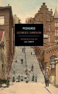 Pedigree di Georges Simenon edito da The New York Review of Books, Inc