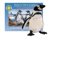 Penguin's Family: The Story of a Humboldt Penguin di Kathleen M. Hollenbeck, Kathleen Hollenbeck edito da Palm Publishing