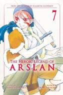The Heroic Legend Of Arslan 7 di Yoshiki Tanaka edito da Kodansha America, Inc