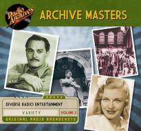 Archive Masters, Volume 2 di Norman Corwin edito da Radio Archives on Dreamscape Audio