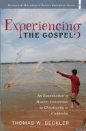 Experiencing the Gospel di Thomas W. Seckler edito da Pickwick Publications