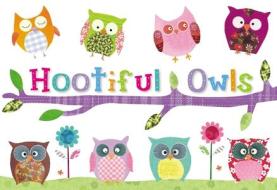 Hootiful Owl Stationery Box di Make Believe Ideas edito da Make Believe Ideas